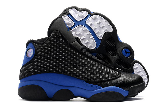 Women Air Jordan 13 Retro Hyper Royal - Click Image to Close